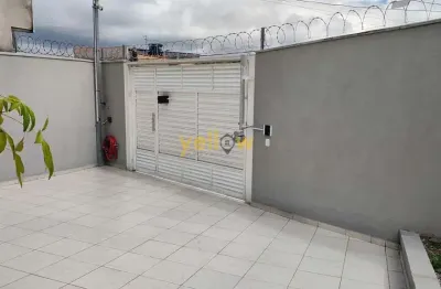 Casa à venda em estância guatambu, itaquaquecetuba, 77m², 2 suítes