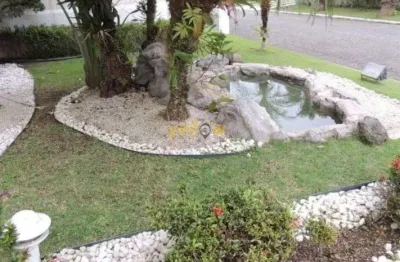 Casa em condomínio fechado em jardim acapulco  -  guarujá
