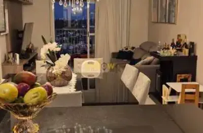 Apartamento com 3 quartos à venda na Floradas de São José, São José dos Campos 