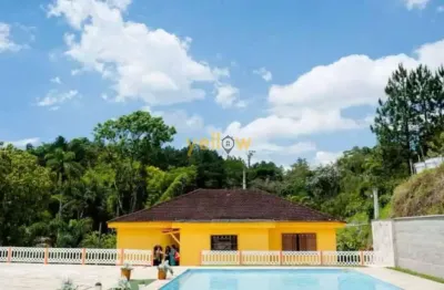 Chácara / sítio com 4 quartos à venda em Jaguarí, Santa Isabel 