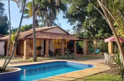 Chácara / sítio com 12 quartos à venda no Vale dos Eucaliptos, Guararema 