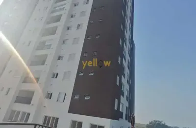 Alugue apartamento 2 dorms em nova arujá, 55m², r$3370
