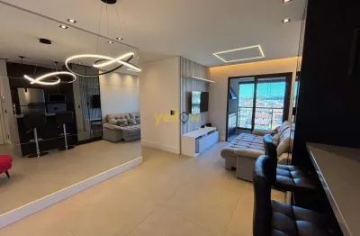 Apartamento à venda em jordanópolis, arujá – 3 dorms, 68m², r$810mil