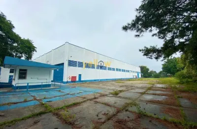 Galpão para locação em guarulhos, 4400m² em cidade aracilia