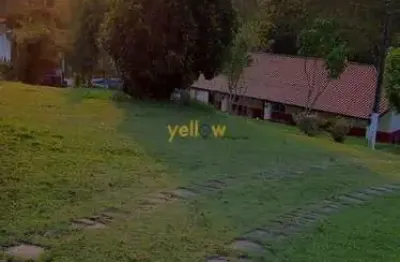 Chácara à venda em guararema, 4 dorms, 2 suítes - 250m²