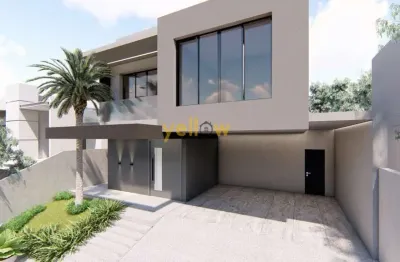 Casa em condomínio fechado à venda em arujá, 4 suítes, 300m²