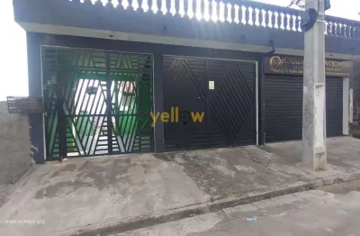 Casa comercial e residencial à venda em arujá américa, 280m², r$1.200.000