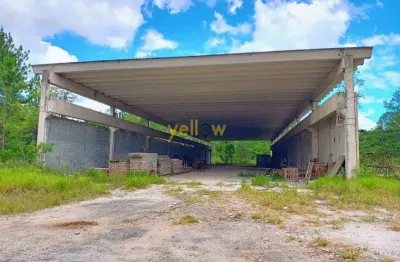 Galpão em parque santa tereza - santa isabel: 3.000m² à venda por r$ e locação por r$ 20.000.
