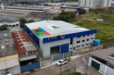 Barracão / Galpão / Depósito à venda no Jardim Fátima, Guarulhos 