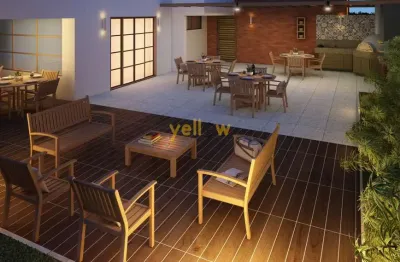 Apartamento com 3 quartos para alugar no Jardim Limoeiro, Arujá 