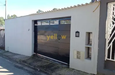 Casa à venda em jardim pinheiro, arujá: 3 dorms, 250m² a/t e 125m² a/c r$750mil