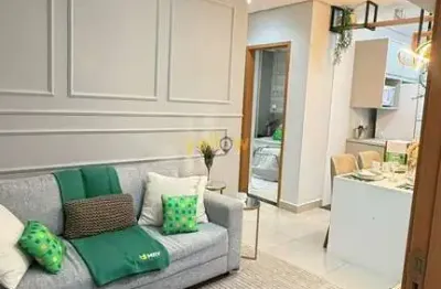 Apartamento com 2 quartos à venda no Jaguari, Itaquaquecetuba 