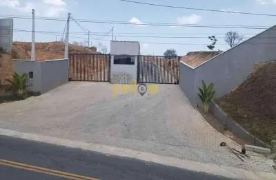 Terreno em condomínio à venda em jaguari, santa isabel - r$220mil