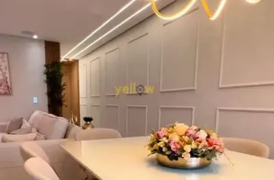 Apartamento à venda em jordanópolis, arujá – 3 dorms, 100m², suíte