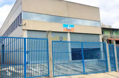 Barracão / Galpão / Depósito à venda no Jordanópolis, Arujá 