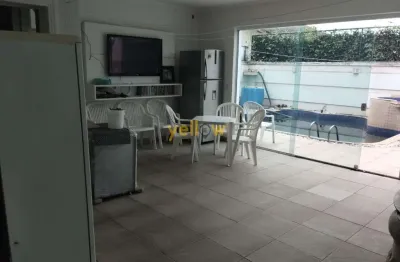 Casa em condomínio fechado à venda em arujá v, 3 dorms, 300m²