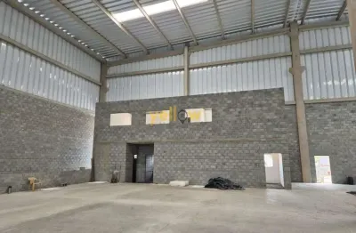 Barracão / Galpão / Depósito para alugar no Centro Industrial de Arujá, Arujá 