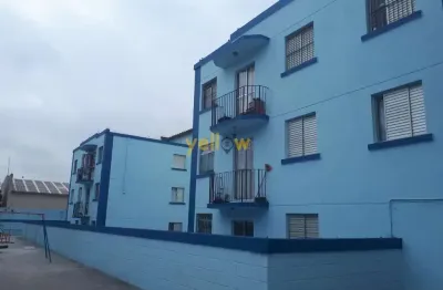 Apartamento à venda em vila monte belo, itaquaquecetuba – 2 quartos
