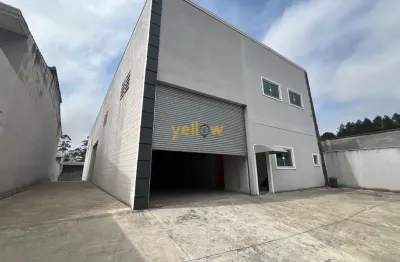 Barracão / Galpão / Depósito para alugar no Jardim Via Dutra, Arujá 