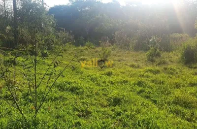 Terreno rural à venda em monte negro, santa isabel por r$400mil