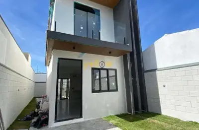 Casa à venda no jardim das bandeiras, mogi — 3 dorms, 1 suíte