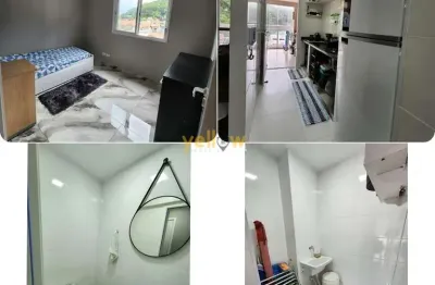 Apartamento à venda na praia dos sonhos, itanhaém, 3 dorms, 2 suítes