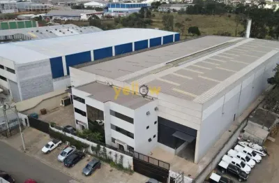 Galpão para alugar em una, itaquaquecetuba | 2.446m² de área