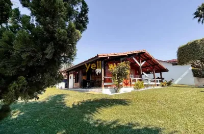 Chácara à venda em igaratá: 4 suítes, 280m² no vale das montanhas