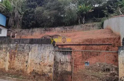 Terreno residencial à venda em vila guilherme, santa isabel – r$250 mil