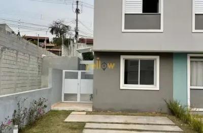 Casa em condomínio fechado em arujá, 2 quartos para alugar
