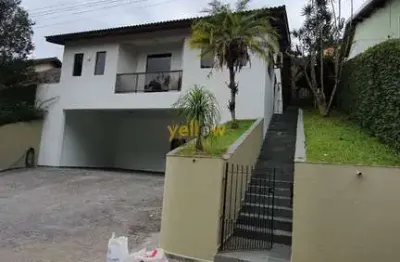 Casa em condomínio fechado em arujá country club - arujá, sp