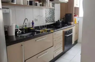 Apartamento à venda no mogilar, mogi das cruzes, 75m², 2 quartos