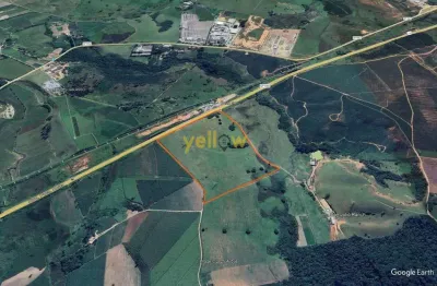 Área industrial à venda em caçapava, 290.000m² no jardim campo grande