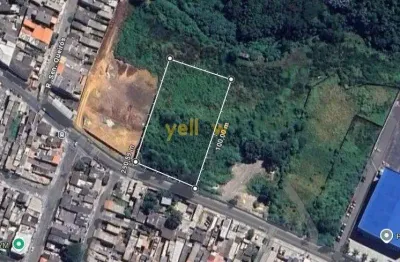 Área industrial à venda em perobal, itaquaquecetuba