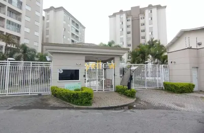 Apartamento com 3 quartos para alugar no Jardim Renata, Arujá 
