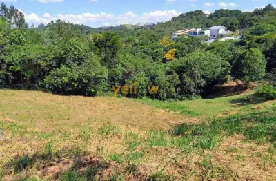 Terreno em condomínio ibirapitanga, santa isabel, 1038m² à venda
