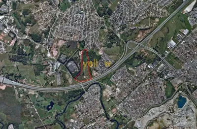 Área industrial em jardim sao jeronimo  -  itaquaquecetuba