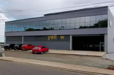 Barracão / Galpão / Depósito para alugar no Centro Industrial de Arujá, Arujá 
