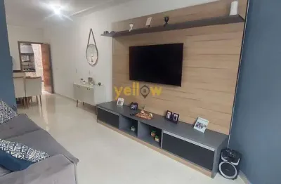 Casa com 2 quartos à venda no Parque Residencial Scaffid II, Itaquaquecetuba 
