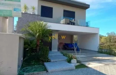 Casa em condomínio fechado à venda em cezar de souza, mogi