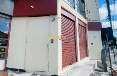 Salão para locação em vila flora regina, arujá – 45m²