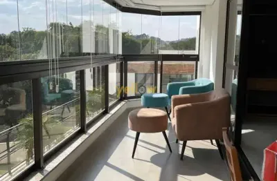 Apartamento com 3 quartos para alugar no Jardim Limoeiro, Arujá 
