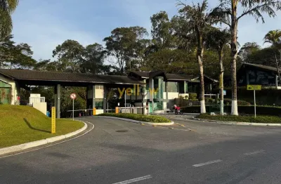 Terreno em condomínio novo horizonte ii, arujá, 1010m² à venda