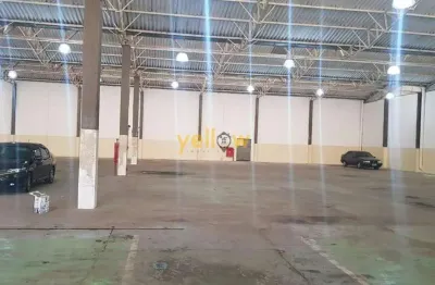Galpão para locação no jardim são geraldo, guarulhos – 4500m²