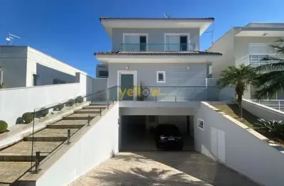 Casa em condomínio fechado em arujázinho iv - arujá, sp