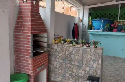 Casa à venda no parque rodrigo barreto, arujá – 3 quartos, 120m²