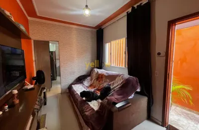 Casa com 2 quartos à venda no Jardim São Manoel, Itaquaquecetuba 