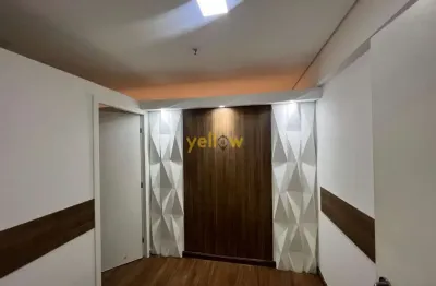Sala comercial para alugar em center ville arujá, 34m², 1 banheiro