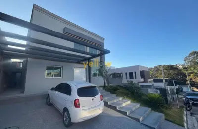 Casa em condomínio fechado em jardim fazenda rincao  -  arujá