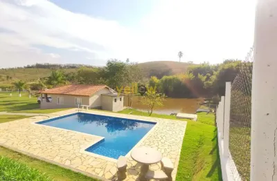 Chácara / sítio com 2 quartos à venda no Pouso Alegre, Santa Isabel 